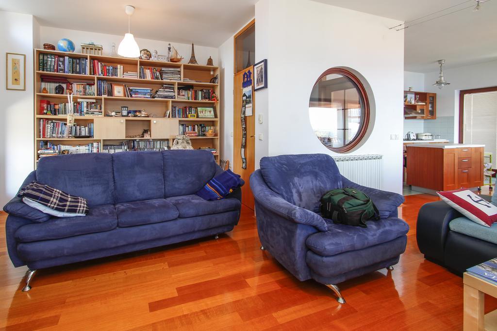 Apartman Lavanda Kali Exterior foto